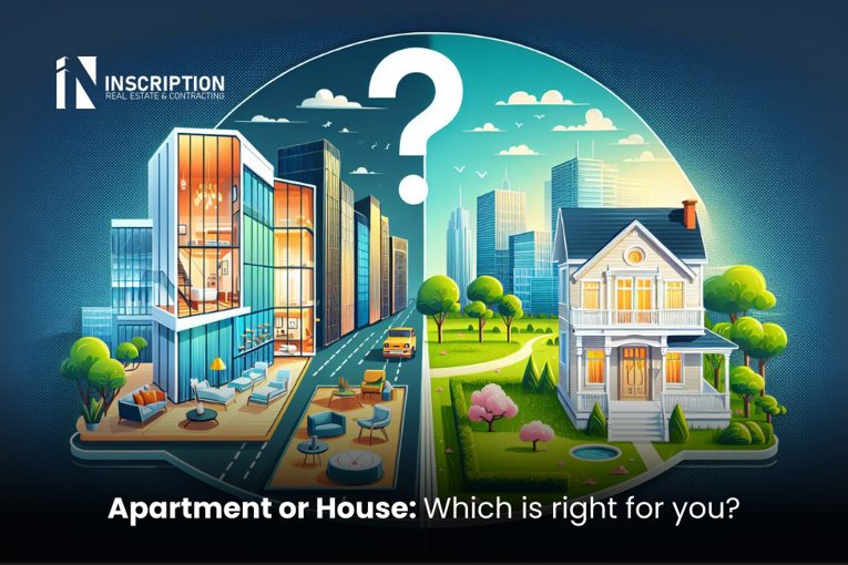 Apartment or House | Make the Right Choice